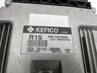 Kia Ceed JD 12-15 GDI 1,6 99KW Steuergerät ECU für Motor Motorsteuergerät Kia Ceed JD 12-15 28.03.2013 9001120123KD... Vorschau 2