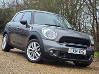 2014 Mini Countryman 2.0 Cooper SD Euro 5 (s/s) 5dr Diesel