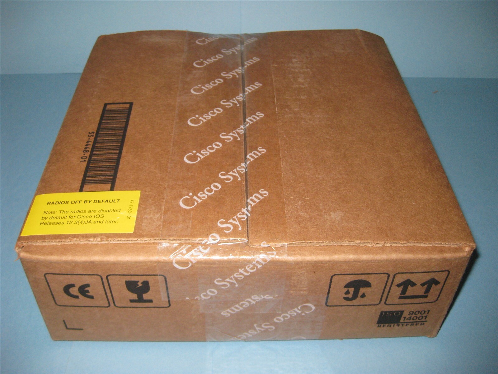 Cisco Aironet 3702P Wireless 802.11ac Access Point AIR-CAP3702P-A-K9 New Opened