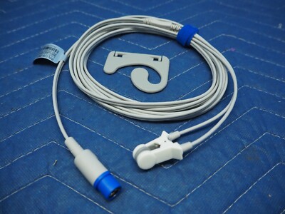 Siemens Drager Masimo SpO2 Ear / Lingual Sensor Multimed XL Delta Infinity - USA
