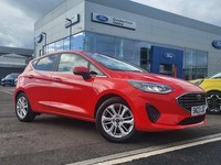 2023 Ford Fiesta 1.0 EcoBoost Titanium 5dr HATCHBACK PETROL Manual