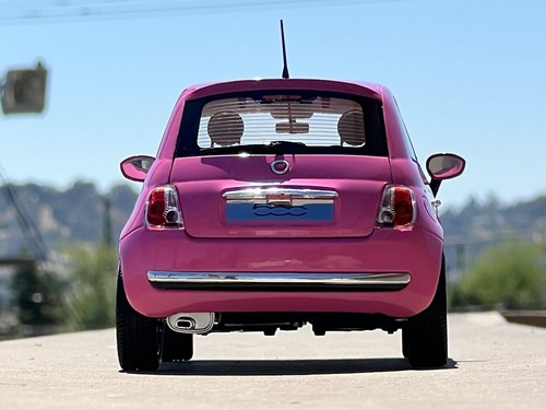 NOREV 2010 FIAT 500C 1/18 DIECAST MODEL CAR PINK 187752 | eBay NOREV 2010 FIAT 500C 1/18 DIECAST MODEL CAR PINK 187752 | eBay