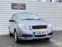2011 Chevrolet Aveo 1.2 S Euro 4 5dr Petrol