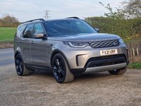 2021 Land Rover Discovery 5 3.0 D300 HSE Commercial Auto 5 seater Panel Van PANE