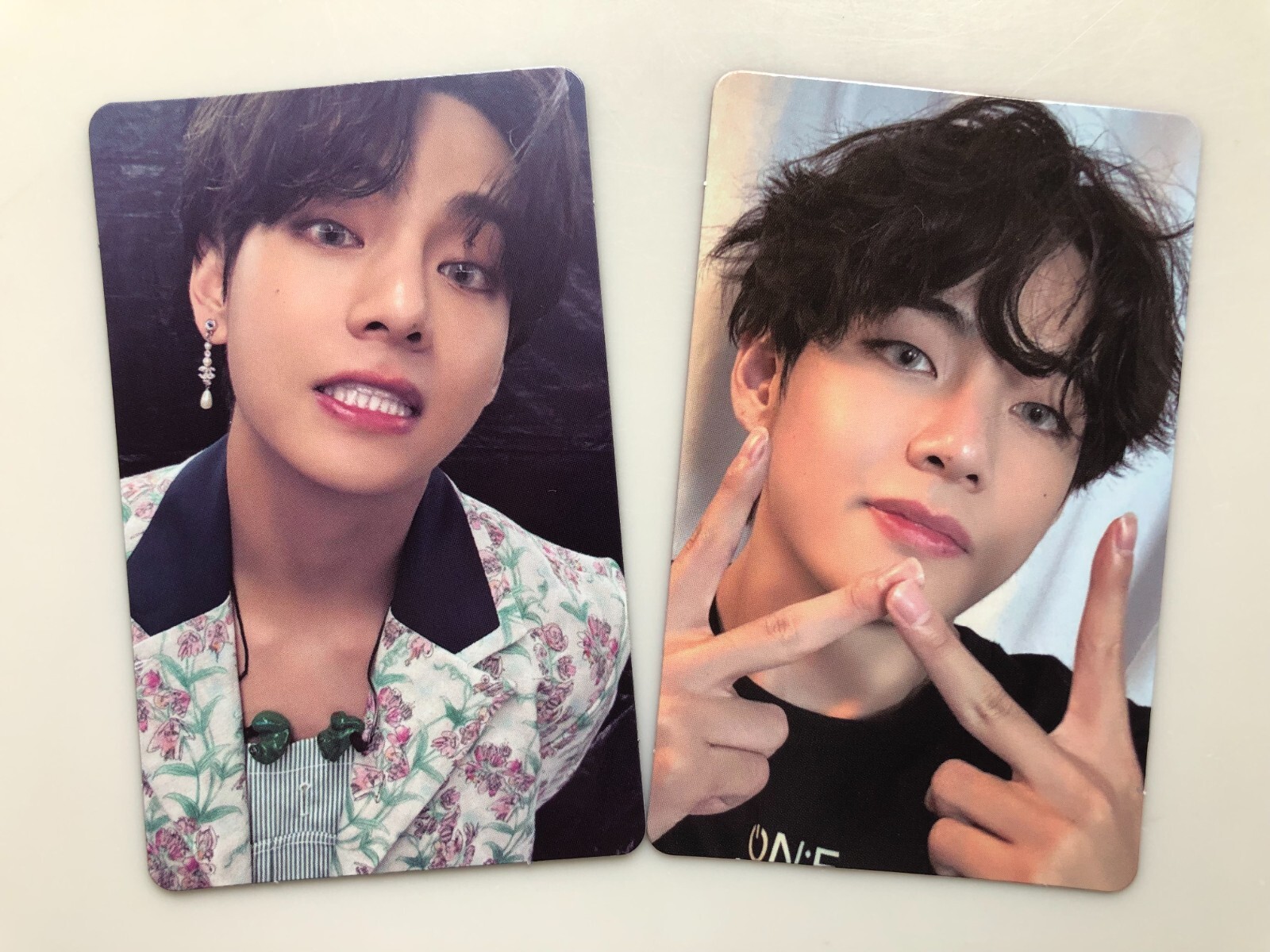 BTS MOS ON:E Blu-ray Memories DVD トレカ V s-l1200.jpg