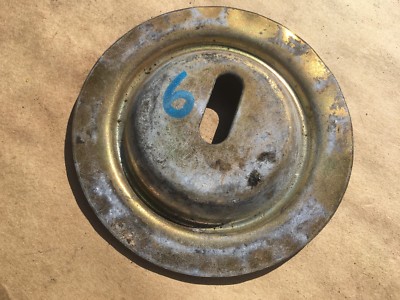 Porsche 924 / 944 Spare tire Hold Down Washer