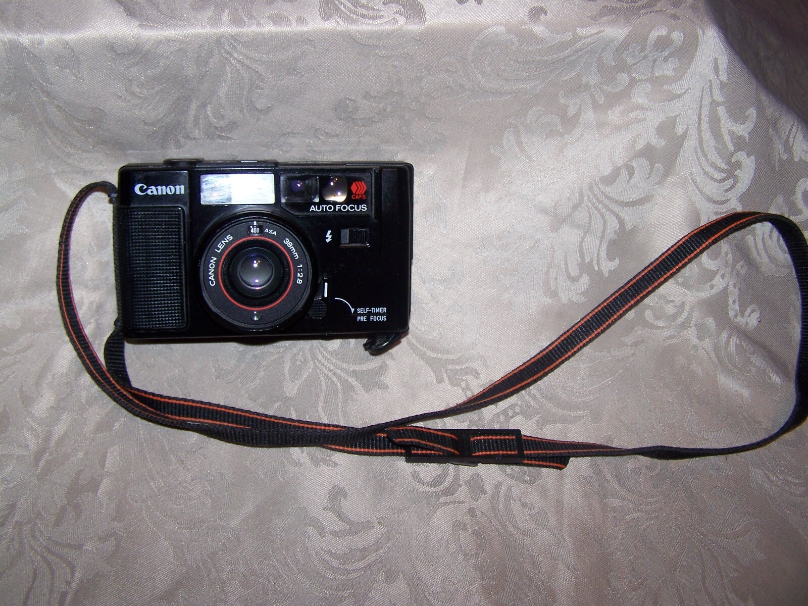完動品 Canon AF35M 1200860 完動品 Canon AF35M 1200860 Canon Sure Shot (aka AF35M II