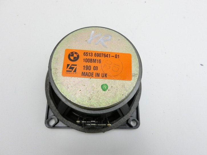 BMW E65 7er 01-05 Logic 7 Lautsprecher Vorne Rechts BMW E65 7er 01-05 11.09.2003 9144975 65139144975... Vorschau 3