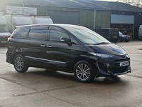 2018 Toyota ESTIMA HYBRID AHR20 AUTOM Aeras Premium warranted mileage ULEZ/lez c