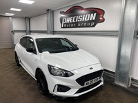 2020 Ford Focus 1.0T EcoBoost ST-Line X Euro 6 (s/s) 5dr HATCHBACK Petrol Manual
