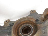 Renault Megane IV 4 16-21 dCi 1,5 85KW Achsschenkel Radnabe Links Vorne Renault Megane IV 4 16-21 10.12.2018... Vorschau 5