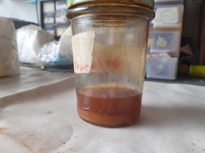 Foto dell'oggetto di un acquirente verificato