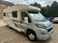 2016 ELDDIS AUTOQUEST 195 LOW MILES 4 BERTH 4 BELT MOTORHOME