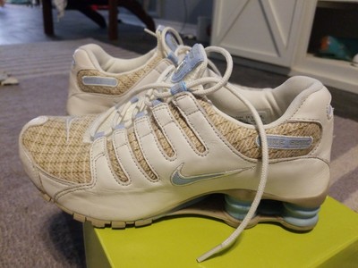womens nike shox size 8.5