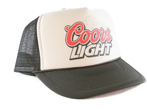 Coors Banquet Beer Rodeo Trucker Hat, Richardson 112 Snap  display picture 2