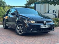 2024 Volkswagen Polo 1.0 TSI Life Euro 6 (s/s) 5dr HATCHBACK Petrol Manual