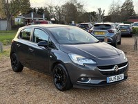 2015 Vauxhall Corsa 1.4i ecoFLEX SRi Hatchback 5dr Petrol Manual Euro 6 (90 ps)