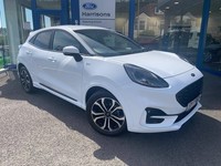 2021 Ford Puma 1.0T EcoBoost MHEV ST-Line Design 125ps 5dr Hatchback PETROL Manu