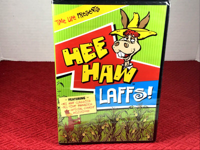 Hee Haw Laffs! DVD. New. Free Shipping
