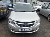 2016 Vauxhall Viva 1.0i SL Euro 6 5dr Petrol