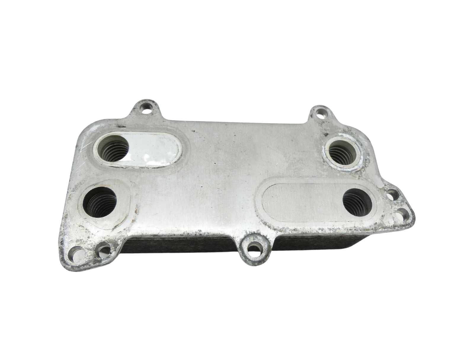VW T5 7H 03-09 TDI 2,5 128KW Ölkühler  - Bild 1