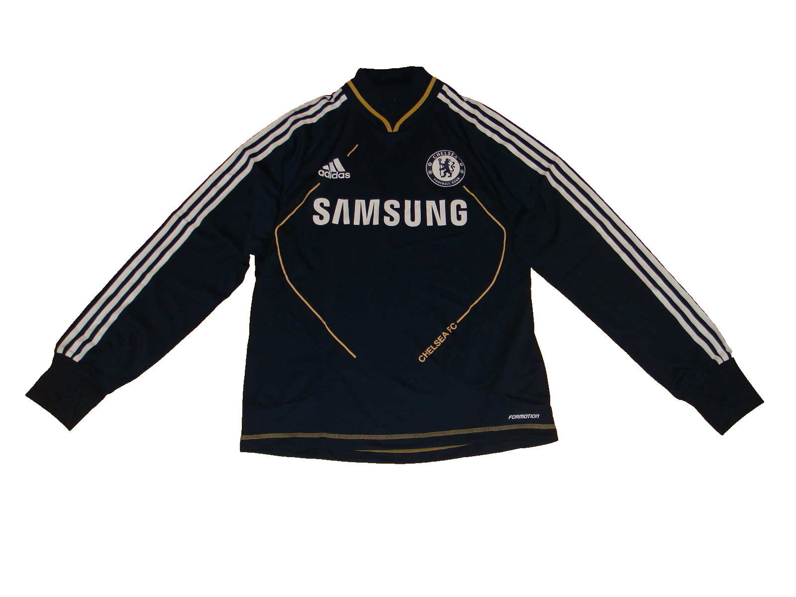 Chelsea Soccer Jersey CFC Adidas Training Top Football Shirt