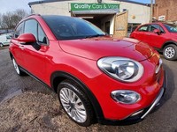 2015 65 FIAT 500X 1.4 MULTIAIR CROSS LOW 76K MOT 11/26 CAMBELTED FSH PX SWAPS