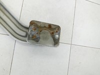Nissan Pixo UA0 D31S Stoßstangenträger Stoßfängerträger Träger Querträger Hinten Nissan Pixo UA0 D31S 04.09.2009... Vorschau 9