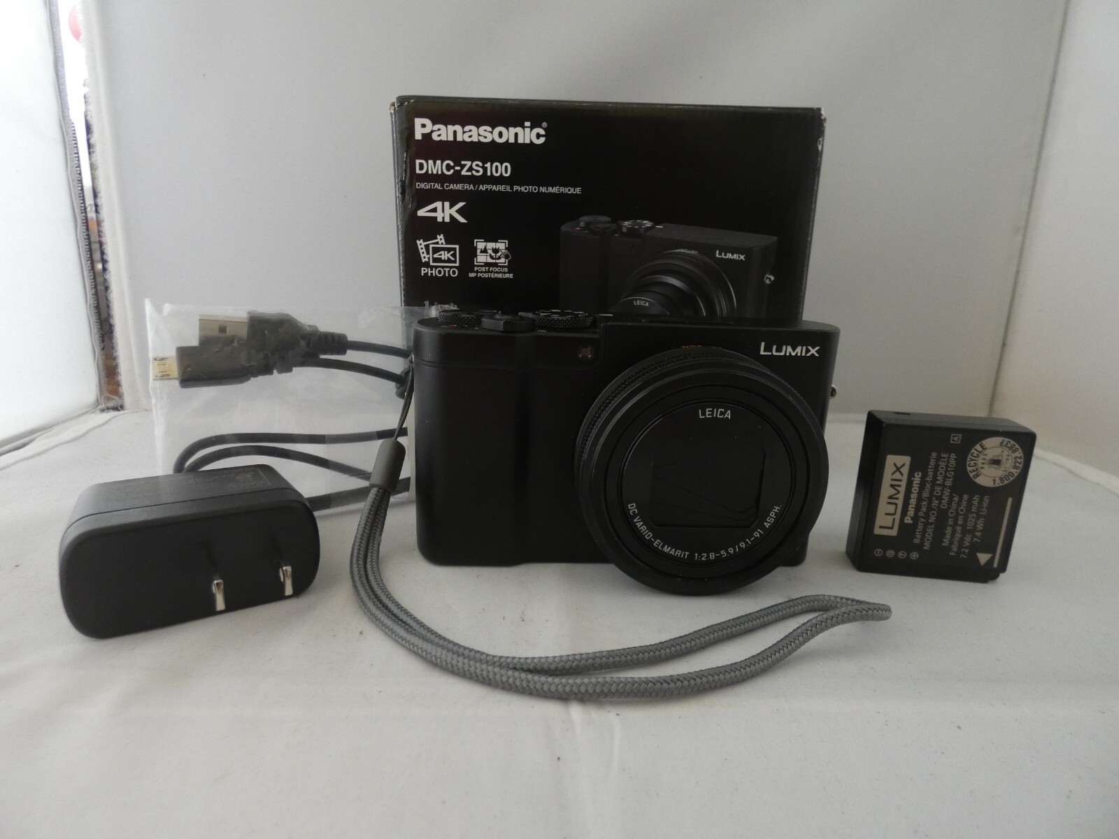 Panasonic Zs100 Waterproofcase