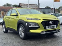 2018 Hyundai Kona 1.0 Kona SE 5dr Petrol