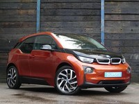 2015 BMW i3 i3 5dr Hatchback Electric Automatic