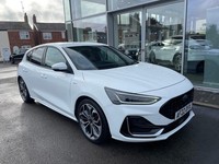 2022 Ford Focus 1.0 EcoBoost Hybrid mHEV 155 ST-Line Vignale 5dr Hatchback PETRO