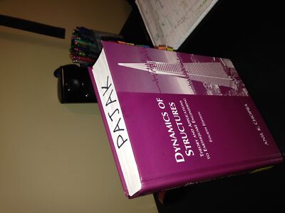 Dynamics of Structures (4th Edition) (Prentice-hall International Series in ...