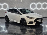 2017 Ford Focus RS Hatchback Petrol Manual