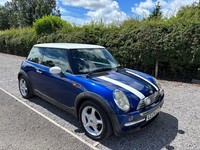 2004 MINI HATCHBACK 1.6 Cooper 3dr HATCHBACK Petrol Manual