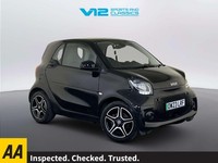 2023 smart FORTWO COUPE 60kW EQ Pulse Premium 17kWh 2dr Auto [22kWCh] COUPE ELEC