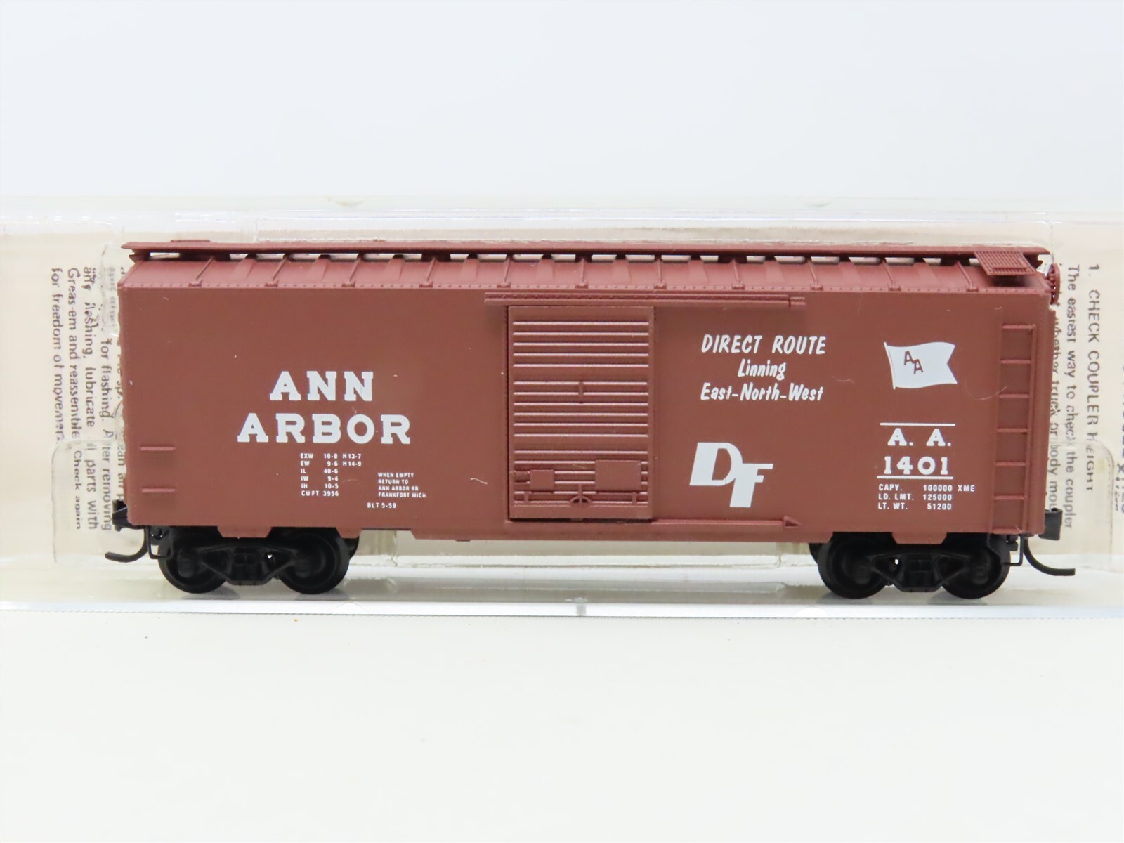 MICRO ACE N-GAUGE TRAIN CASE A-0521 455系 MICRO ACE N-GAUGE TRAIN CASE A-0521 455系