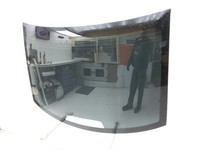 VW Phaeton 3D 10-16 Kurz Heckscheibe Rückwand Autoglas VW Phaeton 3D 10-16 15.12.2011 3D5845051AE gebraucht Vorschau 4