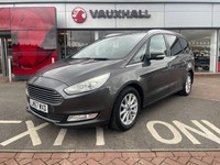 2017 Ford Galaxy Titanium X 2.0 TDCi 150PS Powershift Automatic MPV Diesel Autom