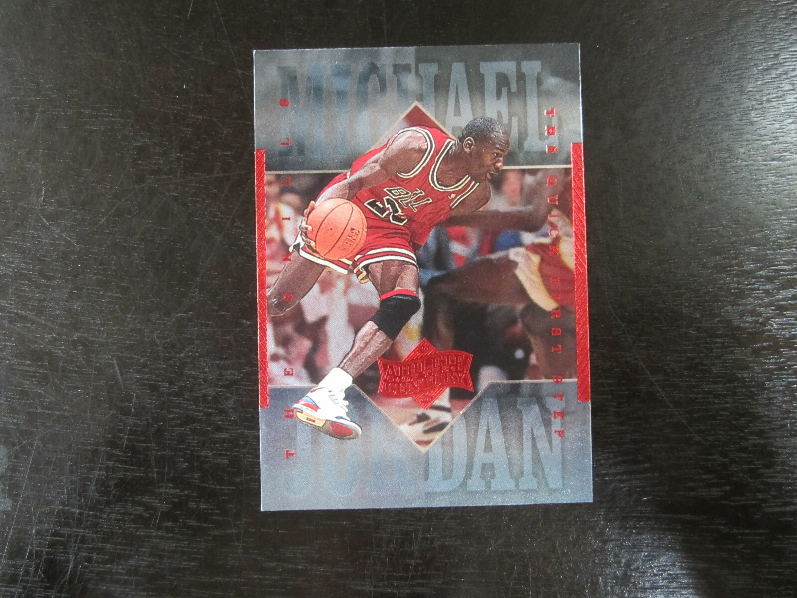 1999-00 Upper Deck Athlete of The Century # 37 Michael