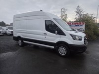 2023 ON 72 PLATE FORD TRANSIT 350 LEADER ECOBLUE LWB ULEZ FREE ZONE