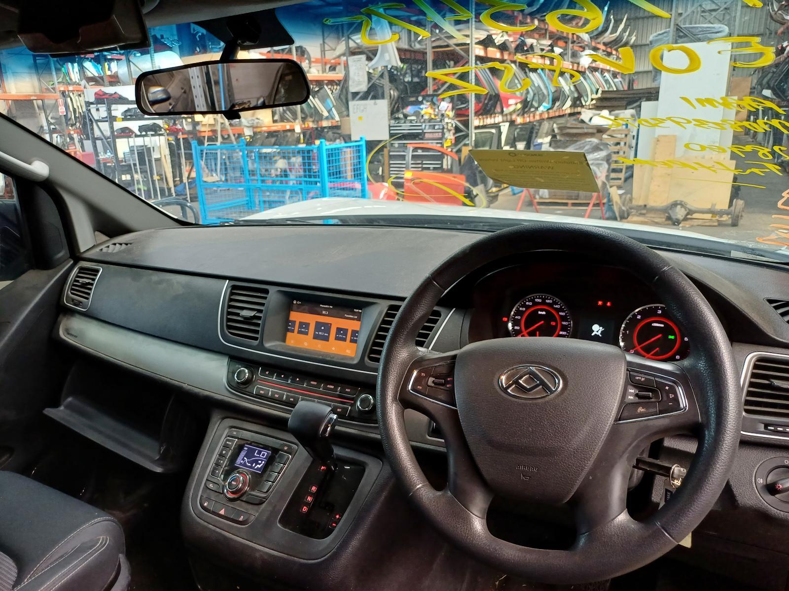 LDV G10 SV7A/SV7C 04/2015-06/2021 TRANSMISSION AUTOMATIC DIESEL 1.9L TURBO - thumbnail 5