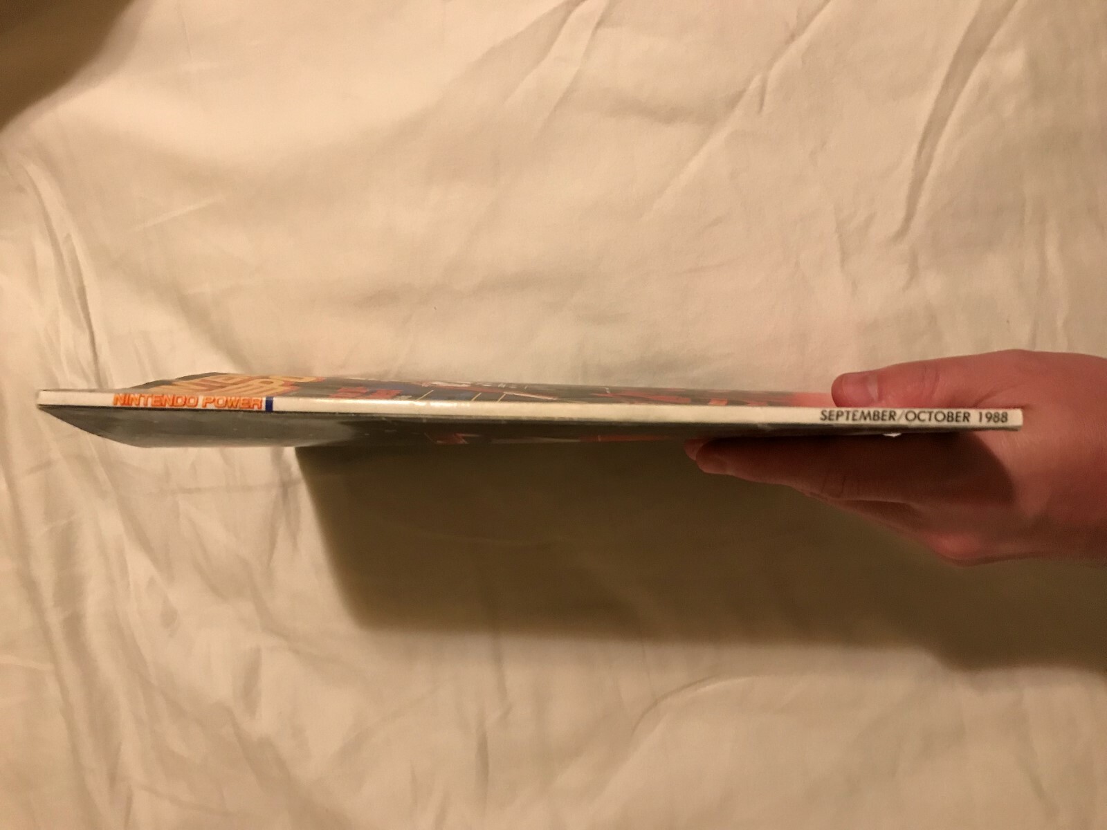 NINTENDO POWER 1988 Castlevania II Simon's Quest + Bionic Commando Poster