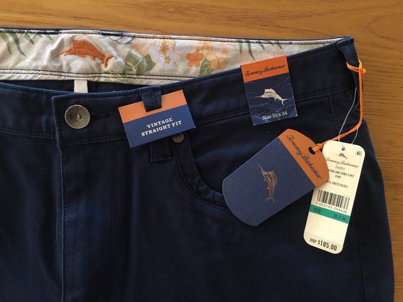 tommy bahama vintage straight jeans
