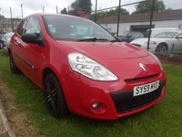 2009 Renault Clio 1.2 16v Extreme 3dr HATCHBACK Petrol Manual
