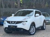 2011 NISSAN JUKE 1.6 Acenta 5dr [Premium Pack] ++ ULEZ FREE ++ HIGH SPEC