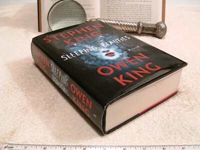 Stephen King & Owen King *SLEEPING BEAUTIES* HC/DJ First Edition - 1st Printing