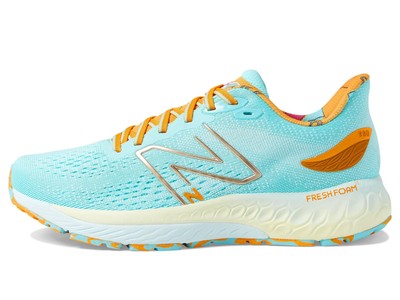 Женские кроссовки New Balance X 880 v12, Surf/Golden Hour, 9 B Medium США