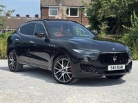 2016 Maserati Levante 3.0D V6 ZF 4WD Euro 6 (s/s) 5dr Diesel Automatic