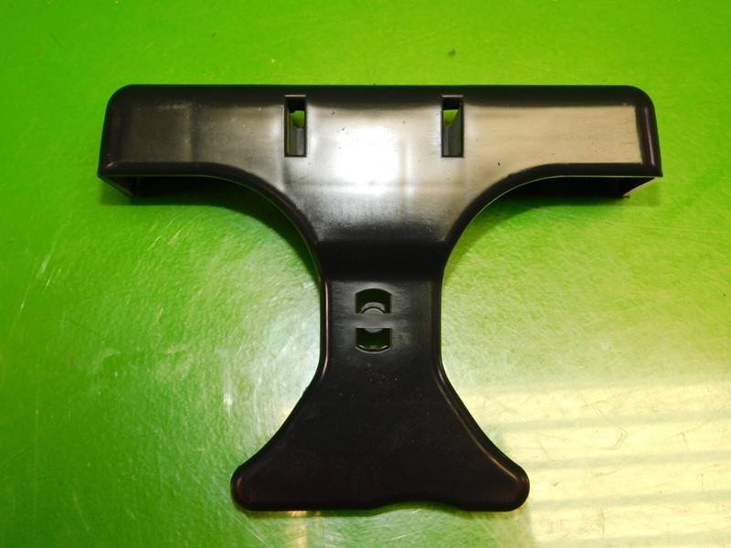 98-01 Accord OEM hood catch latch release cover trim panel